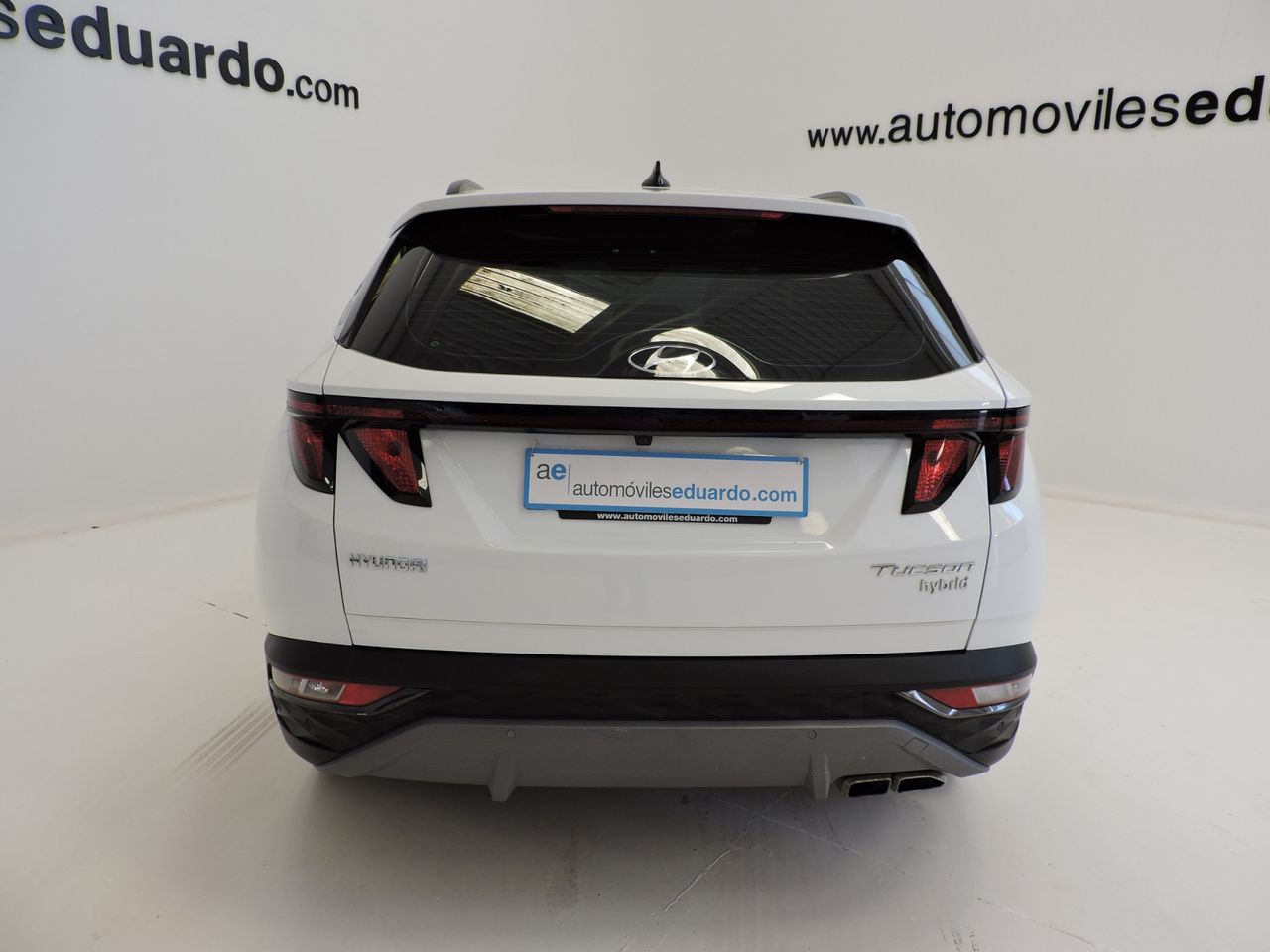 Hyundai Tucson Maxx Híbrido 1.6 T-GDI HEV 169 kW - Foto 6