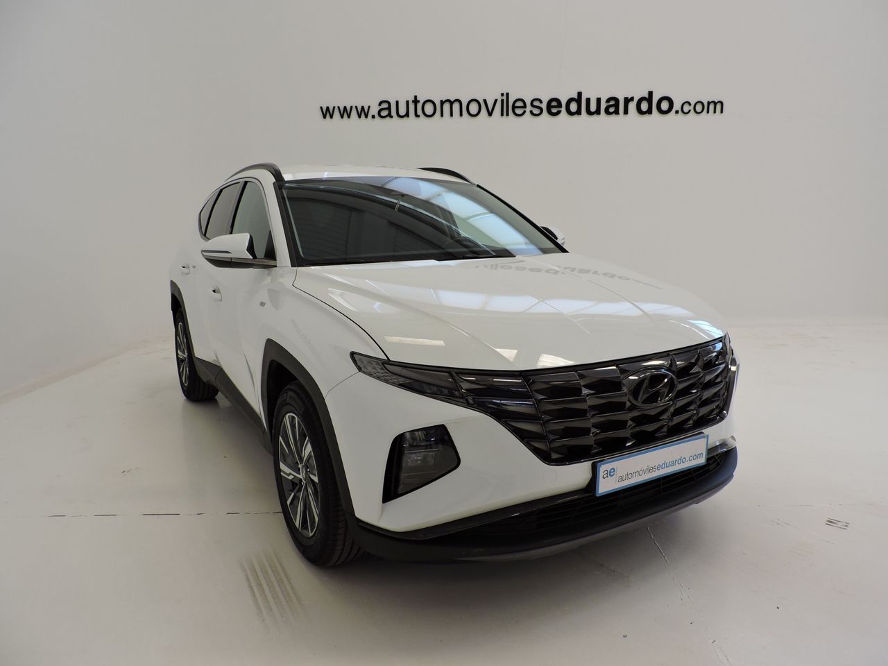 Hyundai Tucson Maxx Híbrido 1.6 T-GDI HEV 169 kW - Foto 4