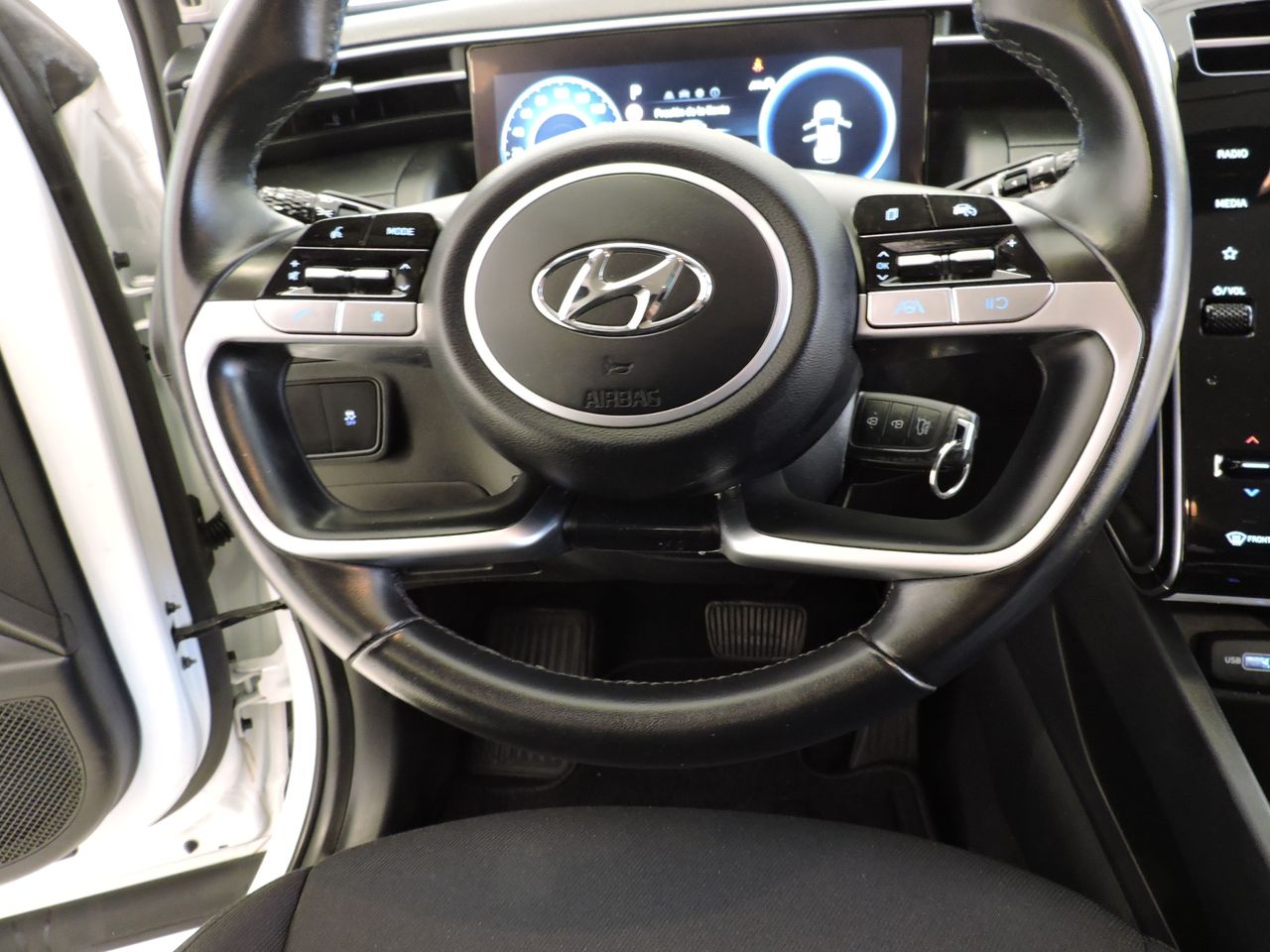 Hyundai Tucson Maxx Híbrido 1.6 T-GDI HEV 169 kW - Foto 12