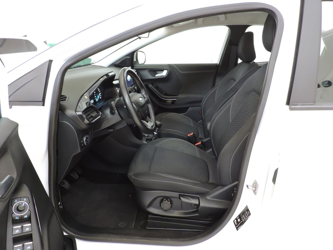 Ford Puma Titanium 1.0 EcoBoost MHEV 92 kW - Foto 9