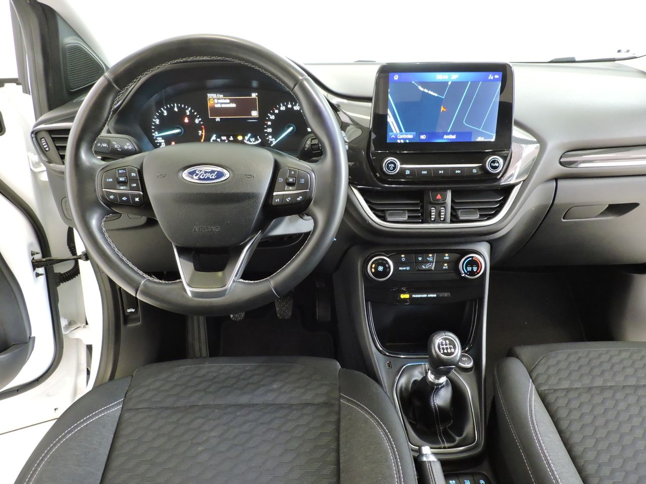 Ford Puma Titanium 1.0 EcoBoost MHEV 92 kW - Foto 8