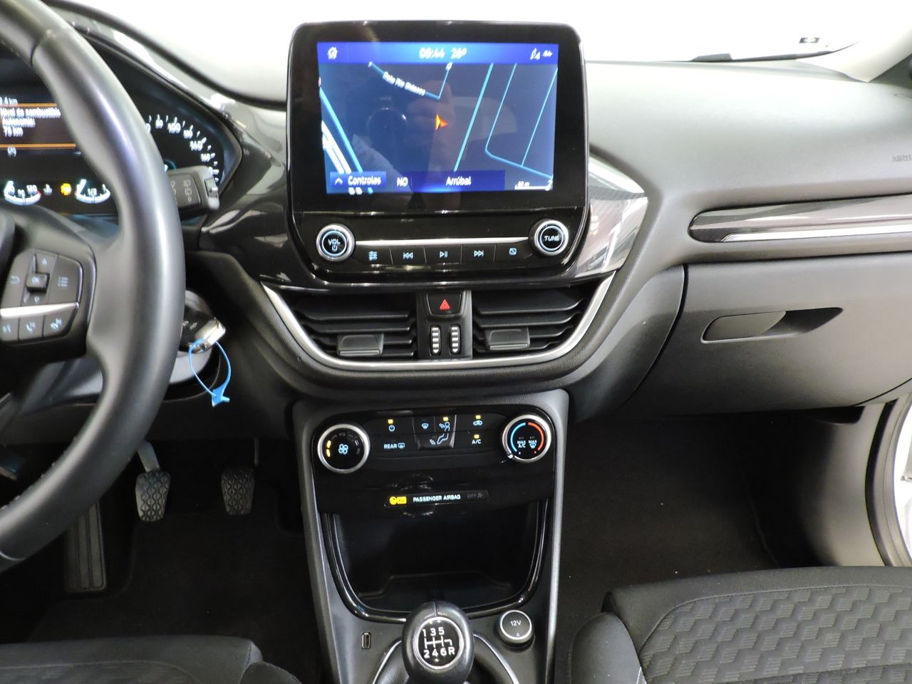 Ford Puma Titanium 1.0 EcoBoost MHEV 92 kW - Foto 14