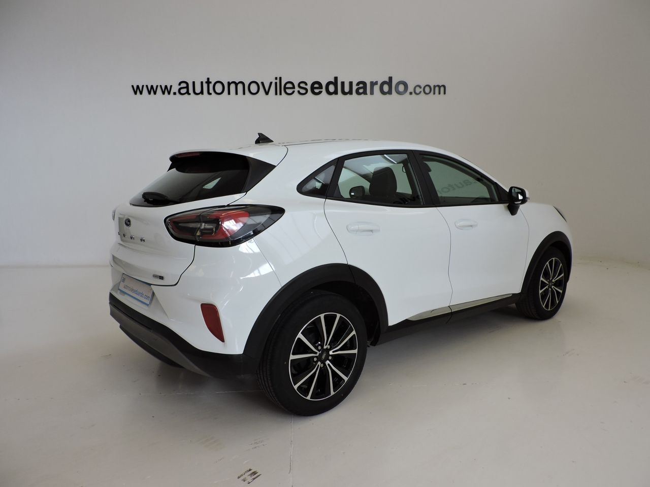 Ford Puma Titanium 1.0 EcoBoost MHEV 92 kW - Foto 5