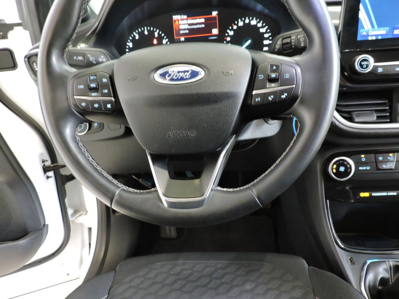 Ford Puma Titanium 1.0 EcoBoost MHEV 92 kW - Foto 12