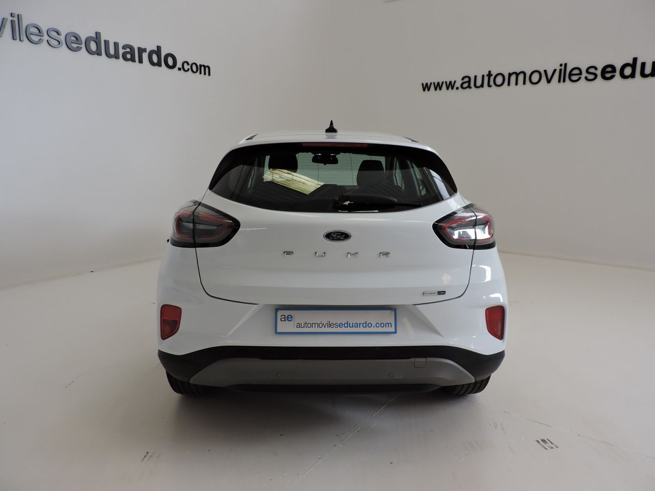 Ford Puma Titanium 1.0 EcoBoost MHEV 92 kW - Foto 6