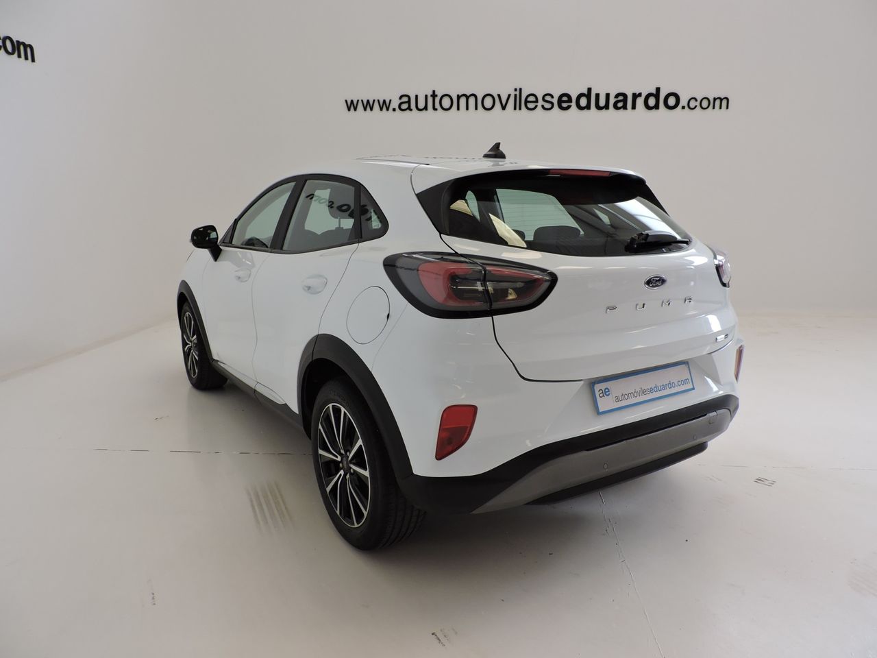 Ford Puma Titanium 1.0 EcoBoost MHEV 92 kW - Foto 7