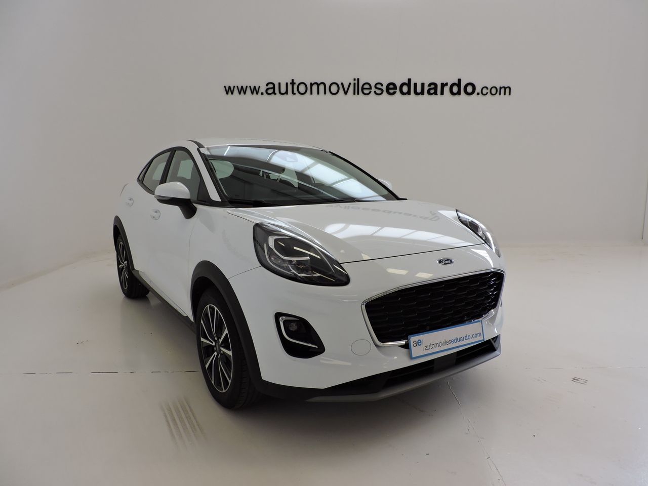 Ford Puma Titanium 1.0 EcoBoost MHEV 92 kW - Foto 4