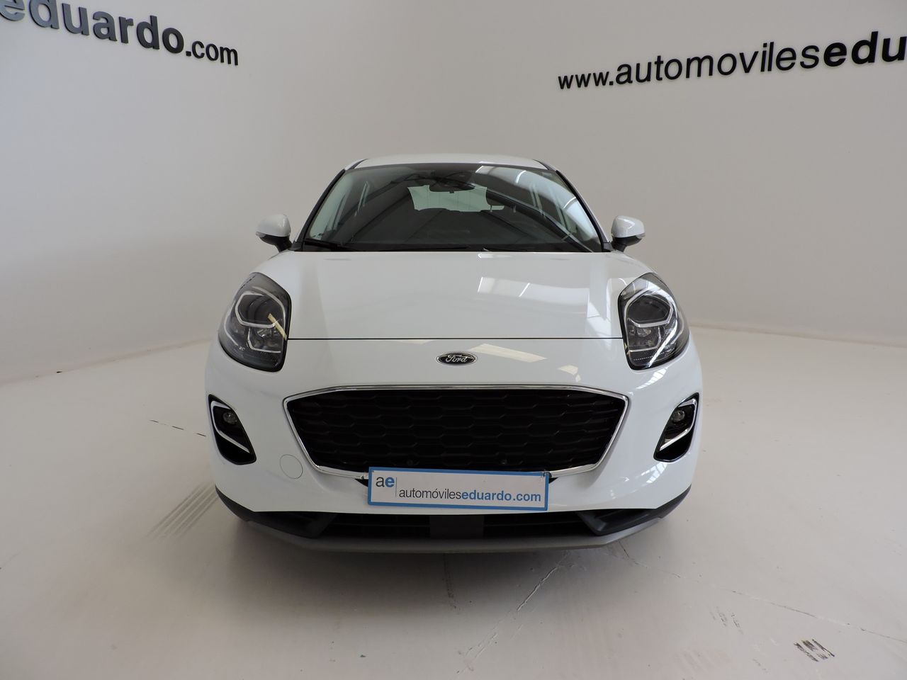 Ford Puma Titanium 1.0 EcoBoost MHEV 92 kW - Foto 3