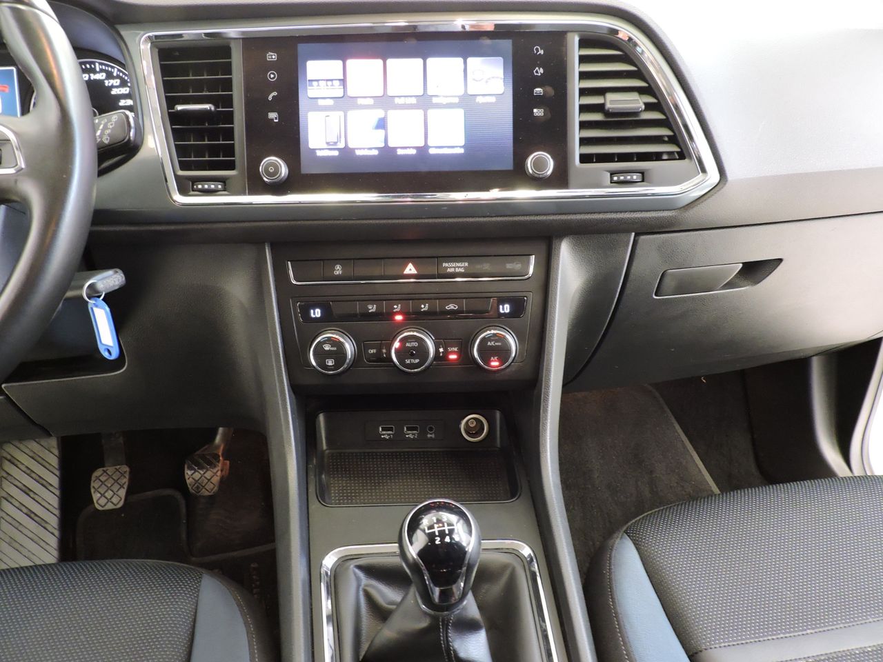 Seat Ateca 1.0 TSI 85 kW - Foto 14