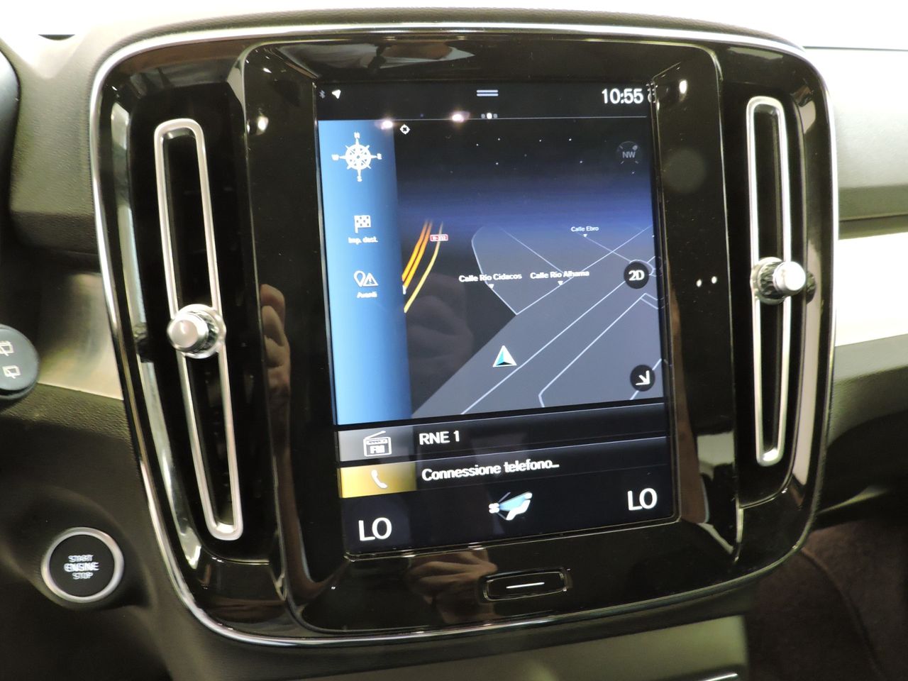 Volvo XC40 Recharge PHEV T5 Inscription Expression - Foto 13