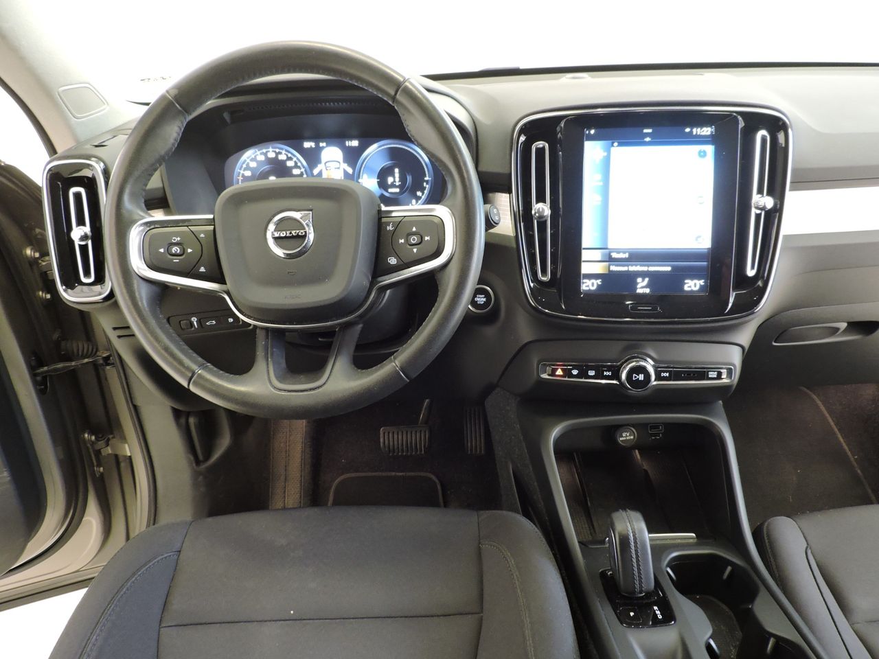 Volvo XC40 Recharge PHEV T5 Inscription Expression - Foto 8