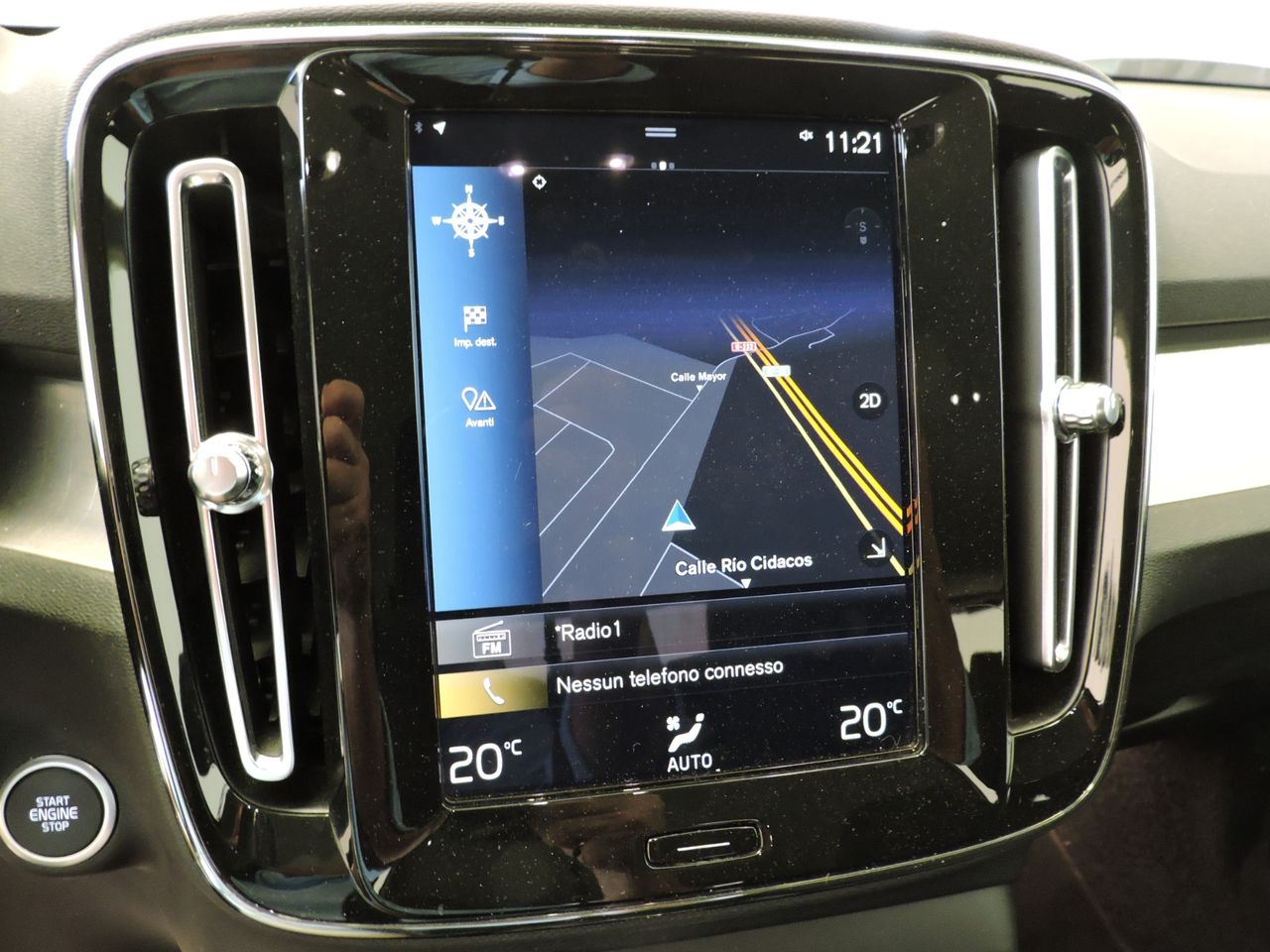 Volvo XC40 Recharge PHEV T5 Inscription Expression - Foto 15