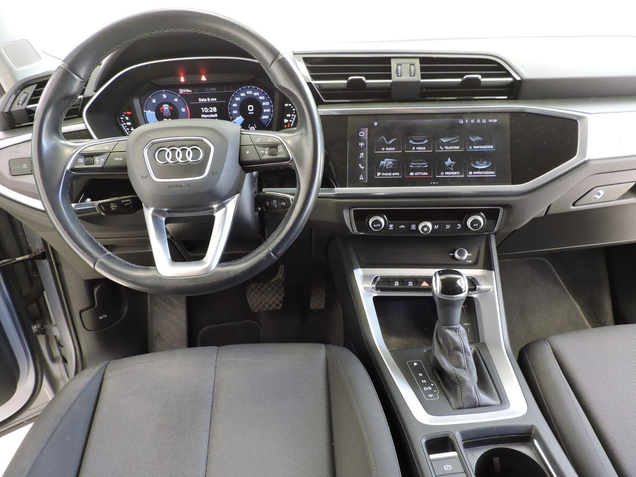 Audi Q3 35 TDI quattro S tronic - Foto 8