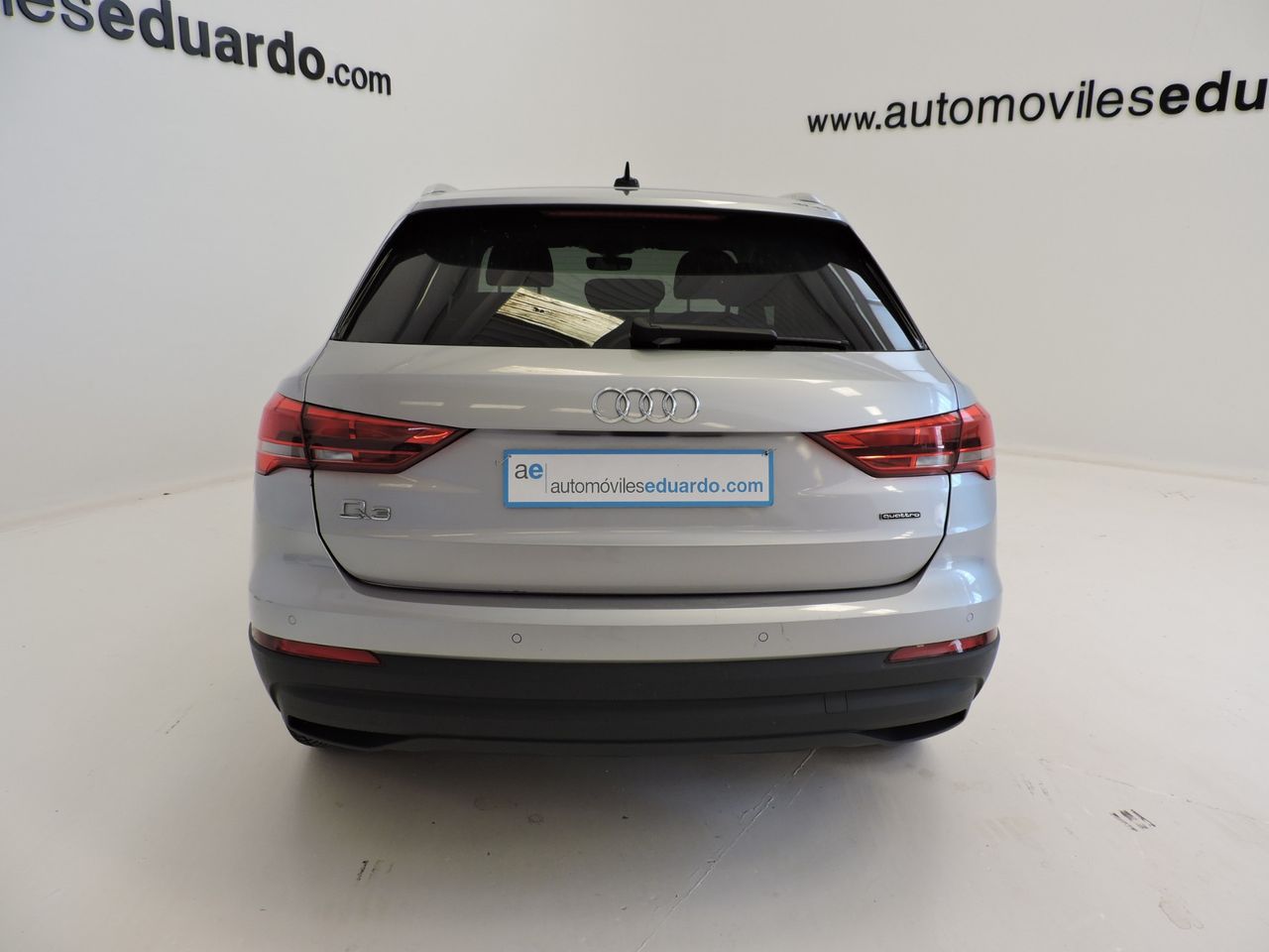 Audi Q3 35 TDI quattro S tronic - Foto 6