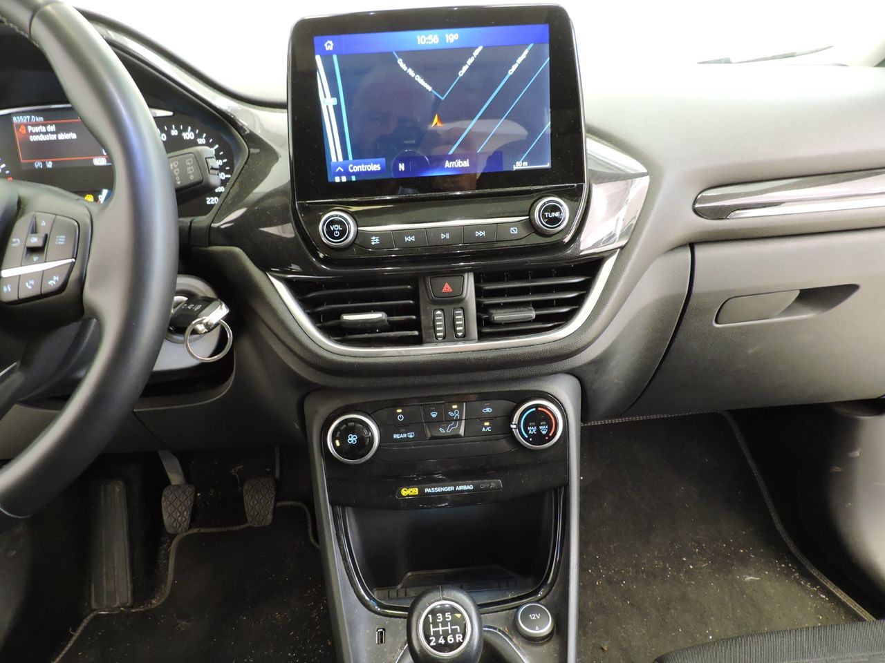 Ford Puma Titanium 1.0 EcoBoost MHEV 92 kW - Foto 14