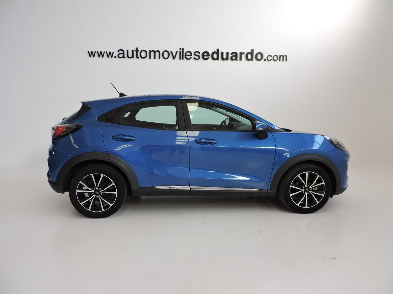 Ford Puma Titanium 1.0 EcoBoost MHEV 92 kW - Foto 6