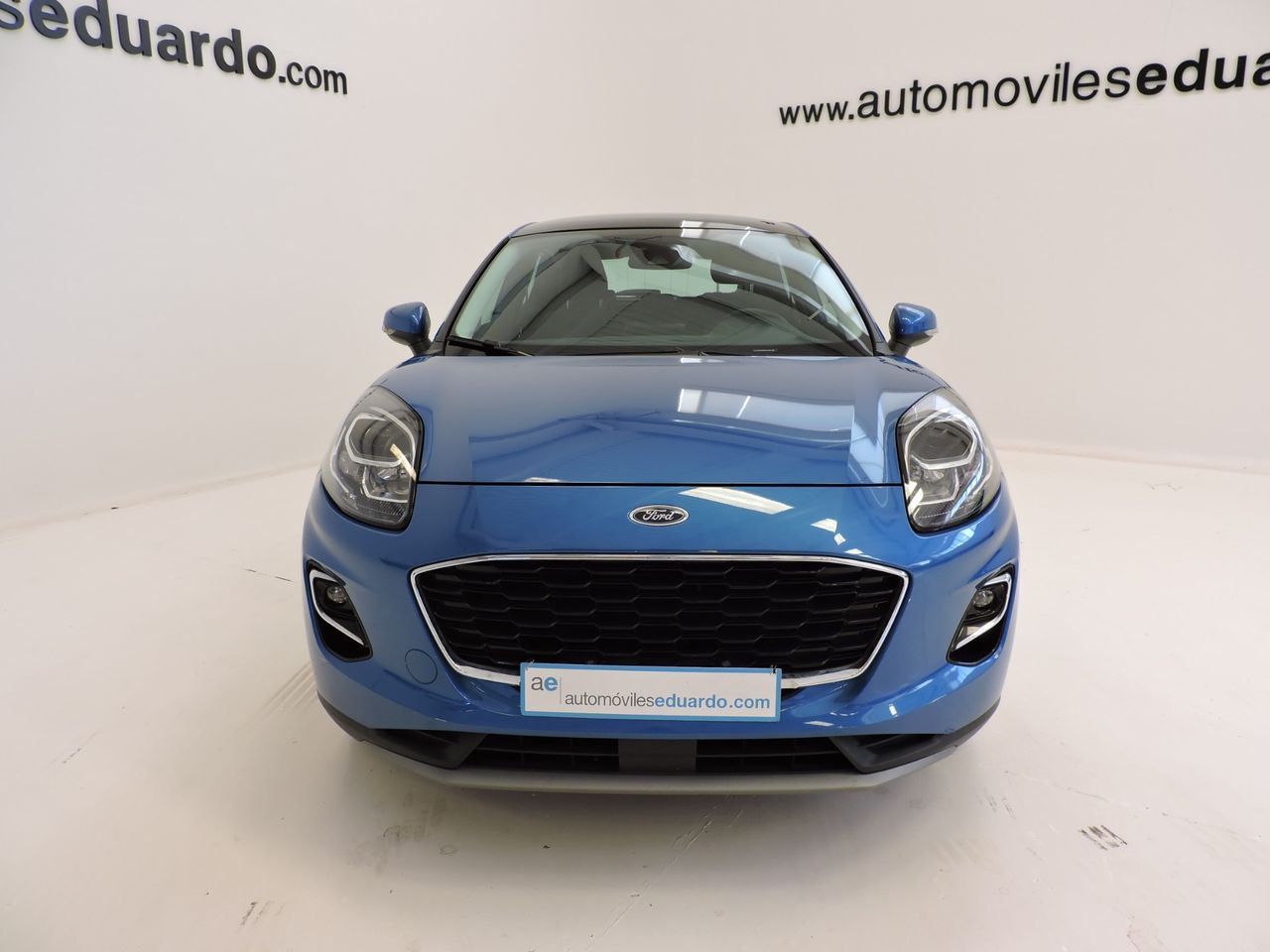 Ford Puma Titanium 1.0 EcoBoost MHEV 92 kW - Foto 3