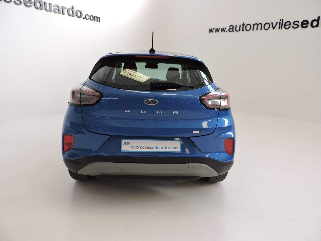 Ford Puma Titanium 1.0 EcoBoost MHEV 92 kW - Foto 8