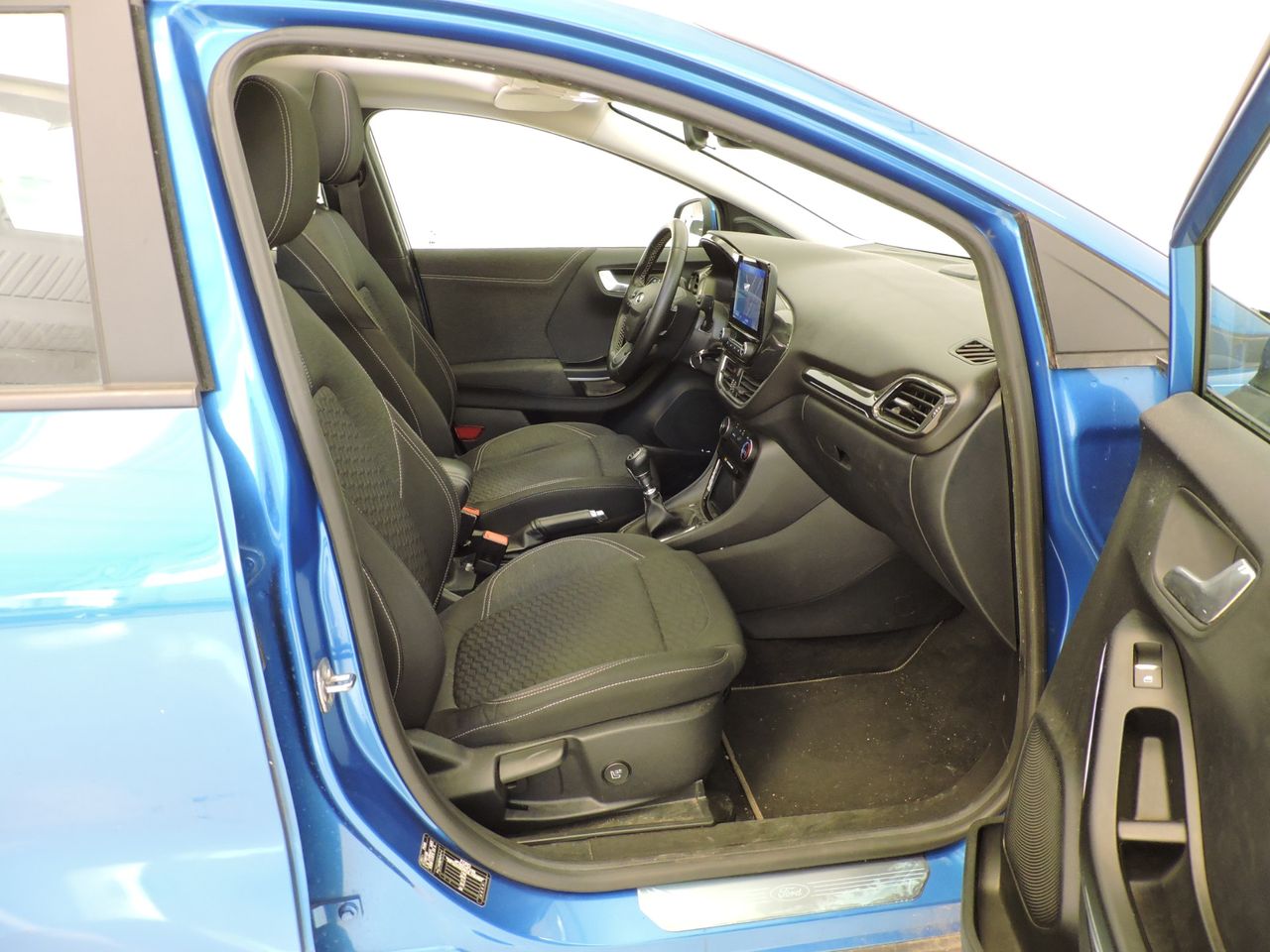 Ford Puma Titanium 1.0 EcoBoost MHEV 92 kW - Foto 10