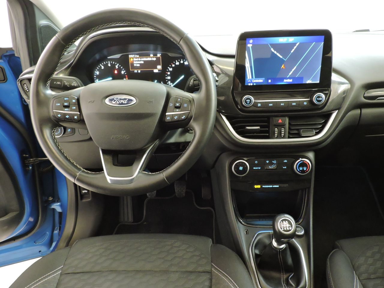 Ford Puma Titanium 1.0 EcoBoost MHEV 92 kW - Foto 10