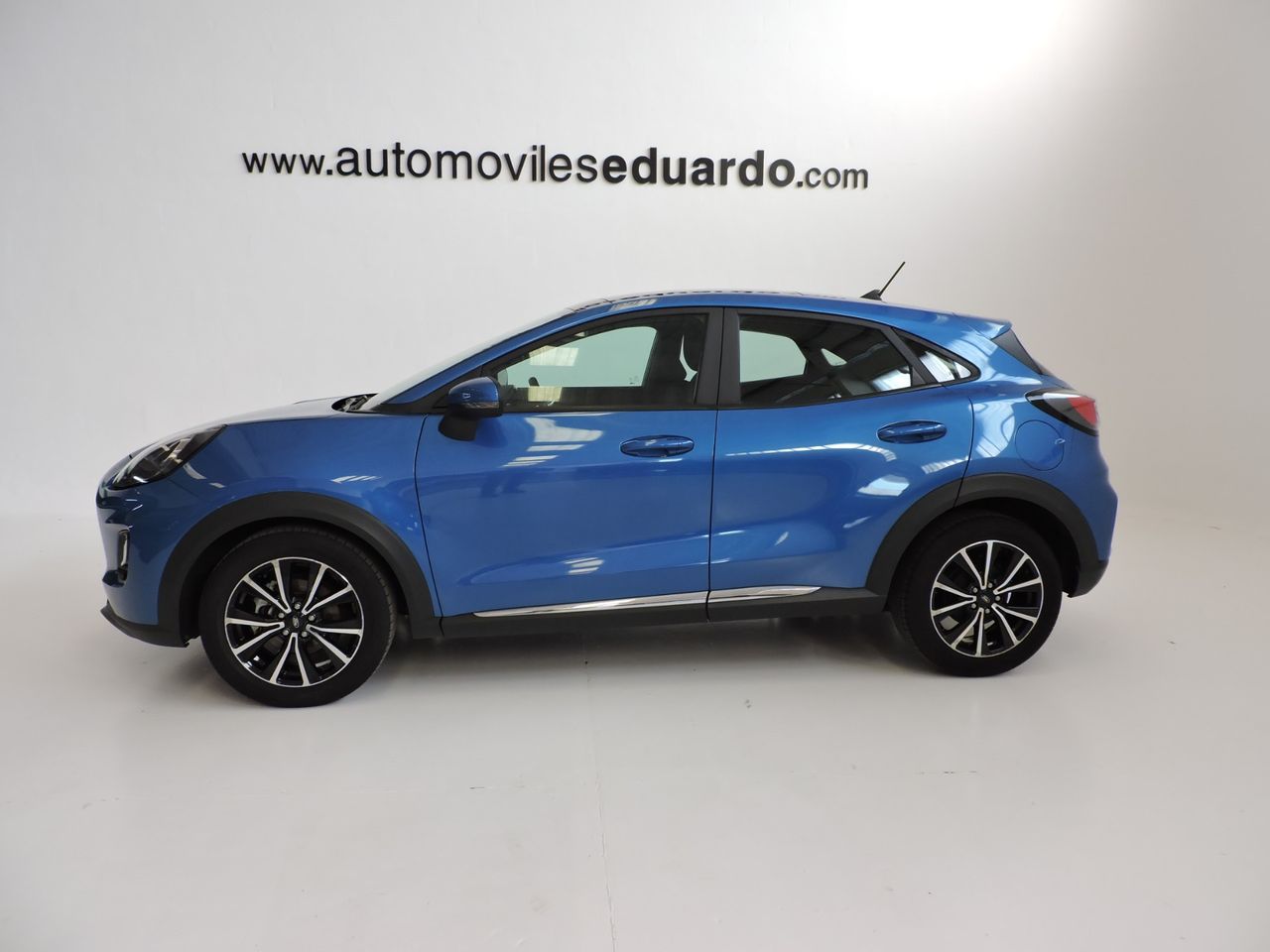 Ford Puma Titanium 1.0 EcoBoost MHEV 92 kW - Foto 5