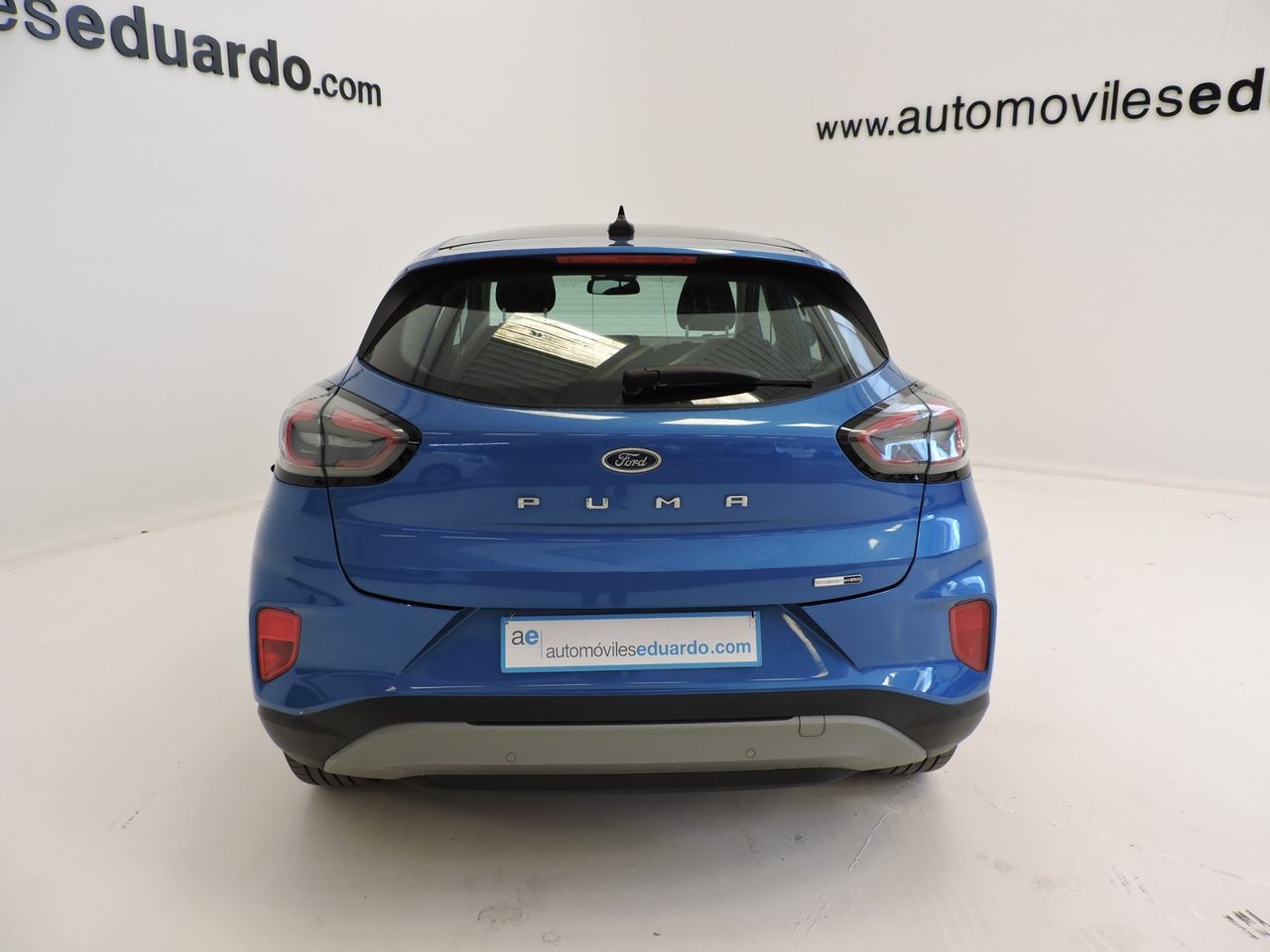 Ford Puma Titanium 1.0 EcoBoost MHEV 92 kW - Foto 6