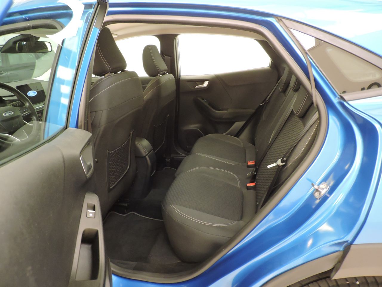 Ford Puma Titanium 1.0 EcoBoost MHEV 92 kW - Foto 14