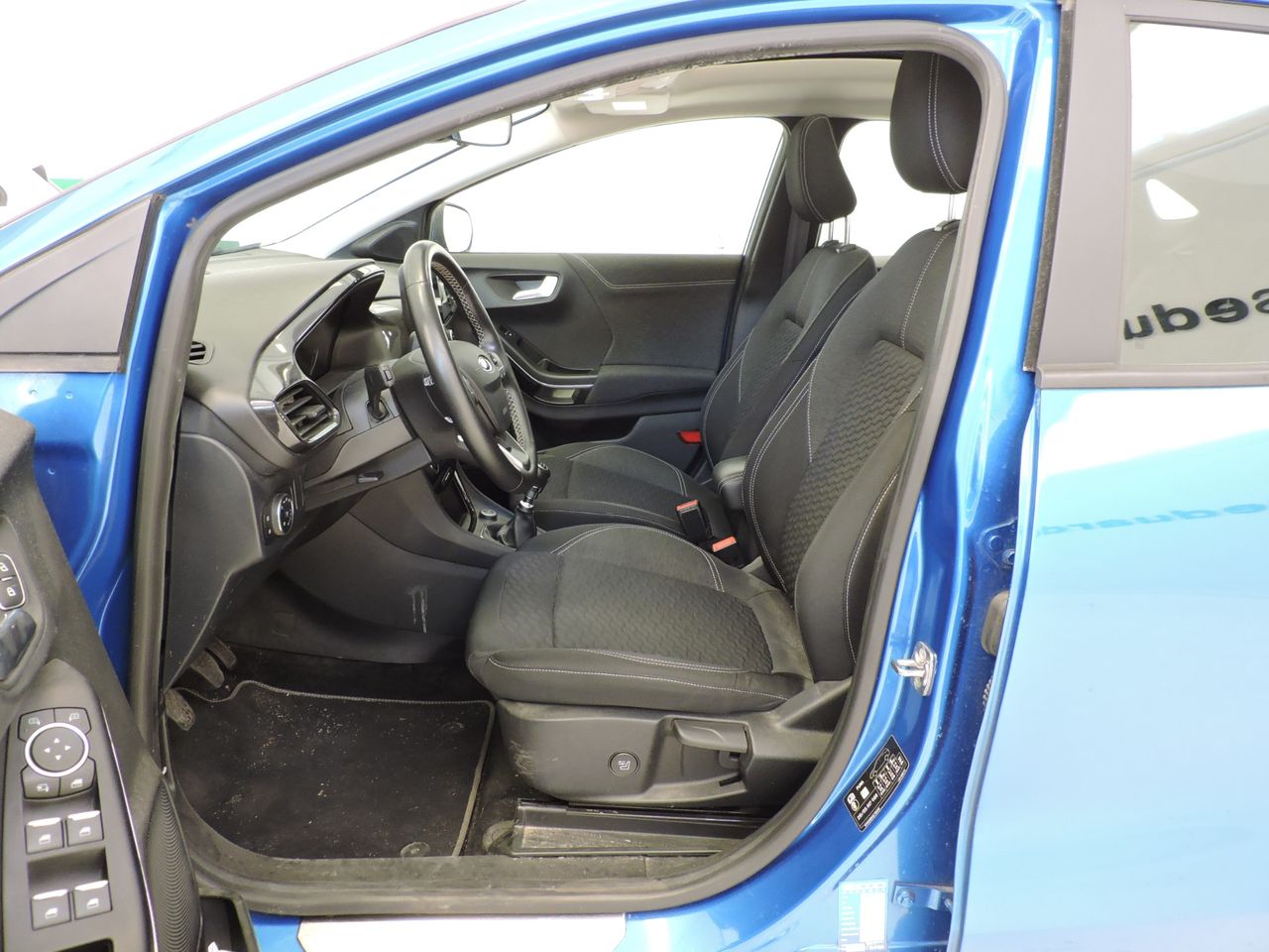 Ford Puma Titanium 1.0 EcoBoost MHEV 92 kW - Foto 9