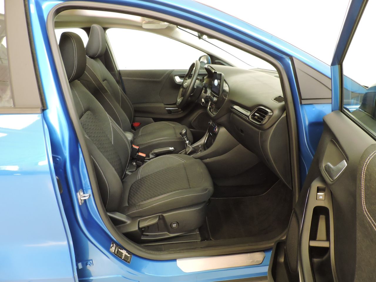 Ford Puma Titanium 1.0 EcoBoost MHEV 92 kW - Foto 12