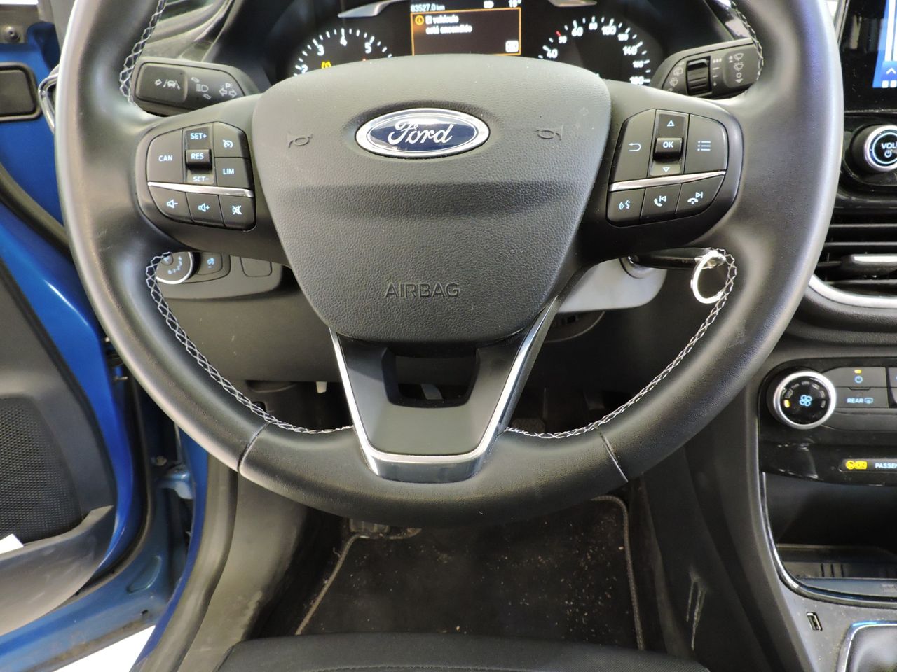 Ford Puma Titanium 1.0 EcoBoost MHEV 92 kW - Foto 12
