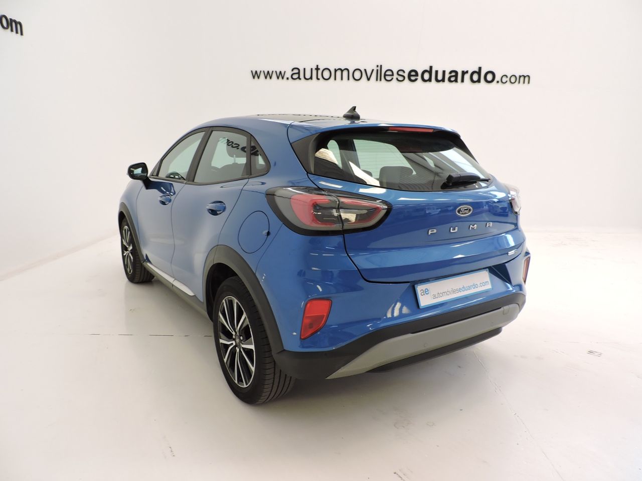 Ford Puma Titanium 1.0 EcoBoost MHEV 92 kW - Foto 7