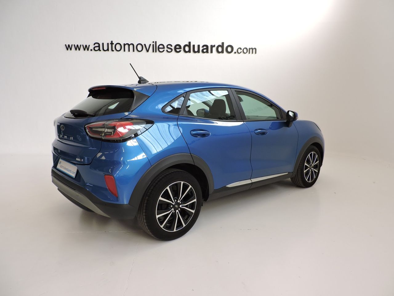 Ford Puma Titanium 1.0 EcoBoost MHEV 92 kW - Foto 7