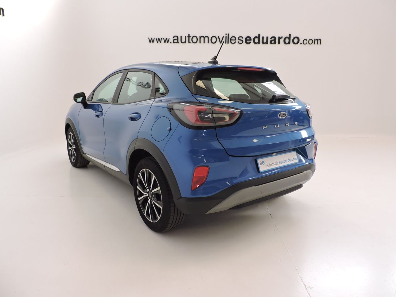 Ford Puma Titanium 1.0 EcoBoost MHEV 92 kW - Foto 9