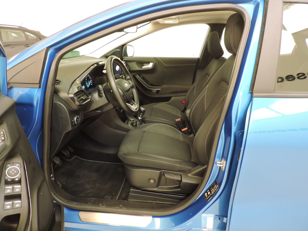 Ford Puma Titanium 1.0 EcoBoost MHEV 92 kW - Foto 11