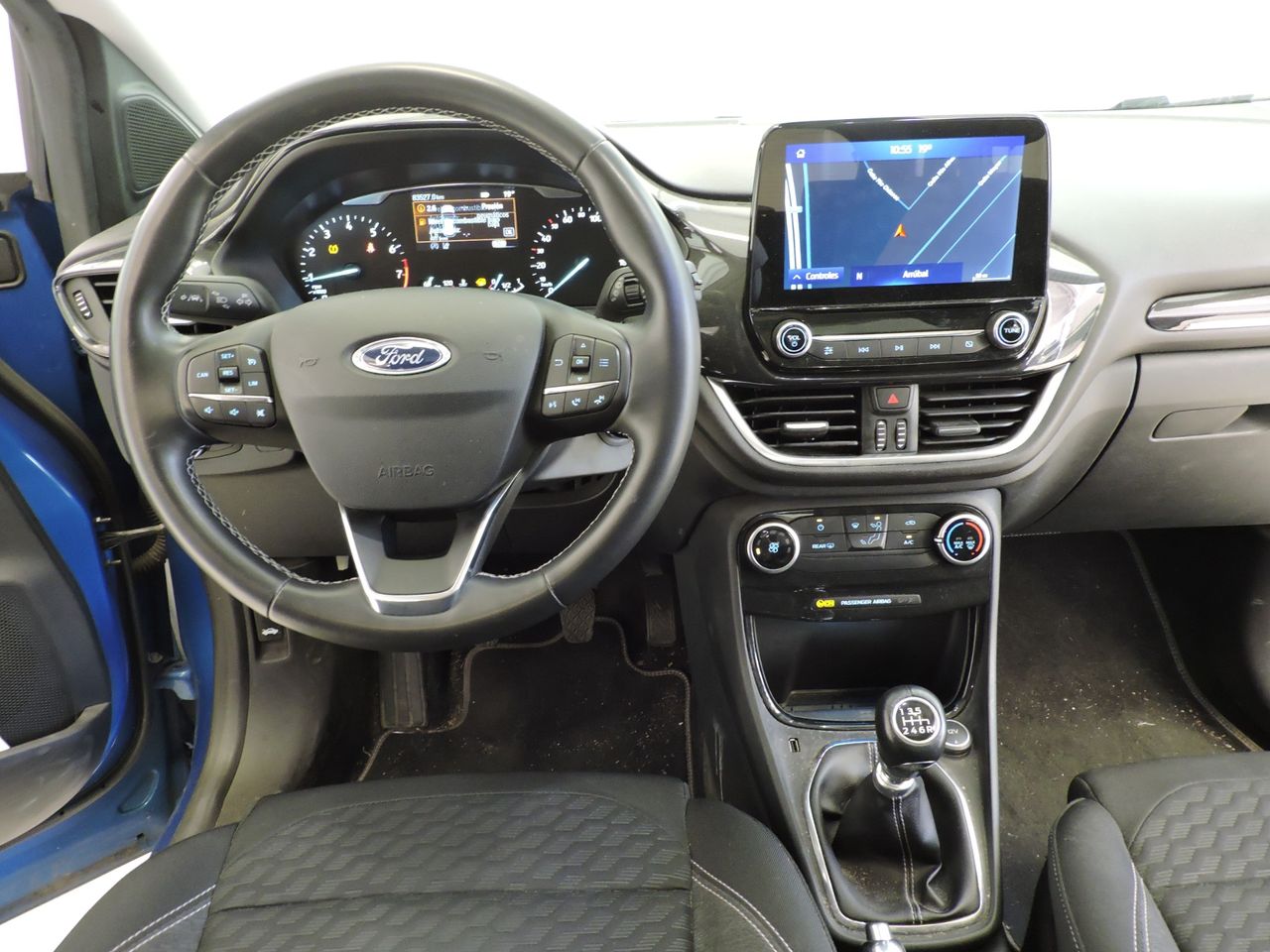 Ford Puma Titanium 1.0 EcoBoost MHEV 92 kW - Foto 8