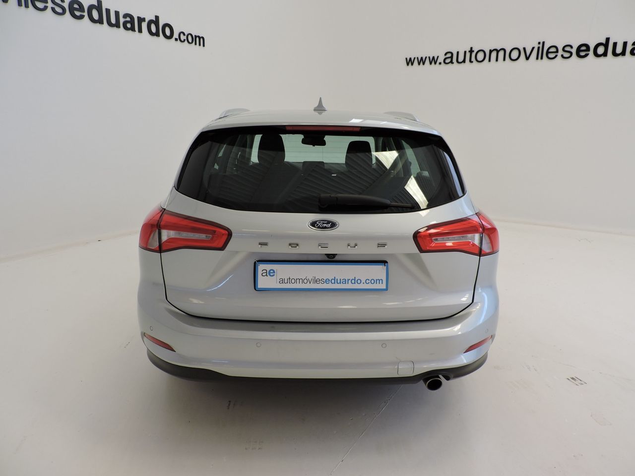 Ford Focus Active Sportbreak 1.5 EcoBlue 88 kW - Foto 6