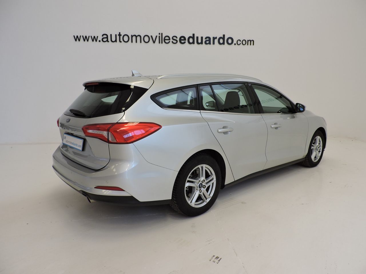 Ford Focus Active Sportbreak 1.5 EcoBlue 88 kW - Foto 5