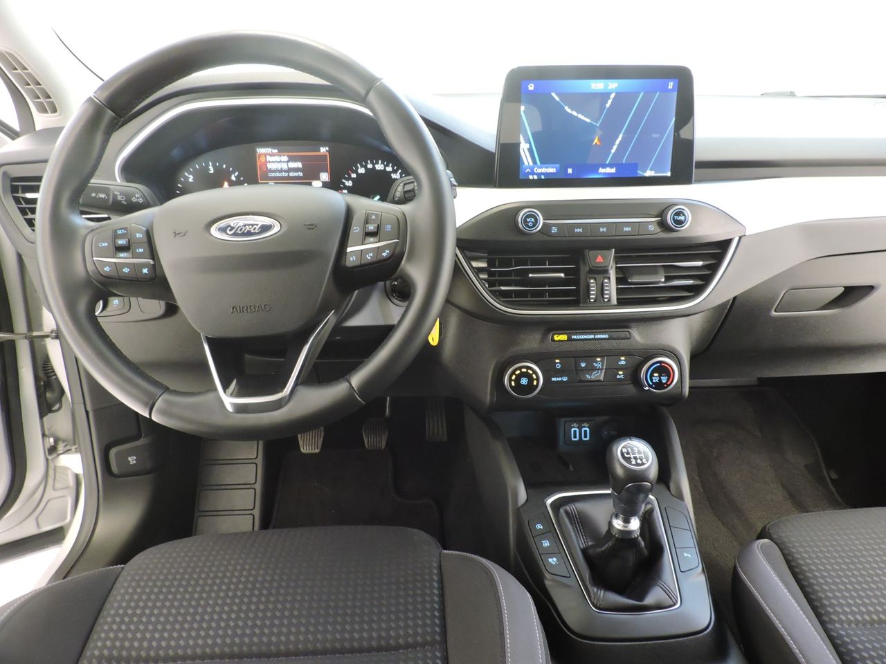 Ford Focus Active Sportbreak 1.5 EcoBlue 88 kW - Foto 8