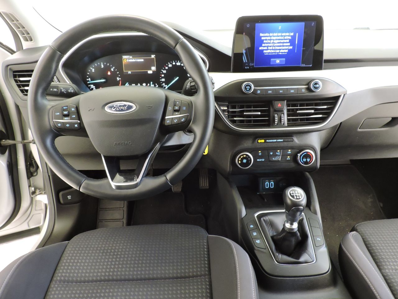 Ford Focus Active Sportbreak 1.5 EcoBlue 88 kW - Foto 8