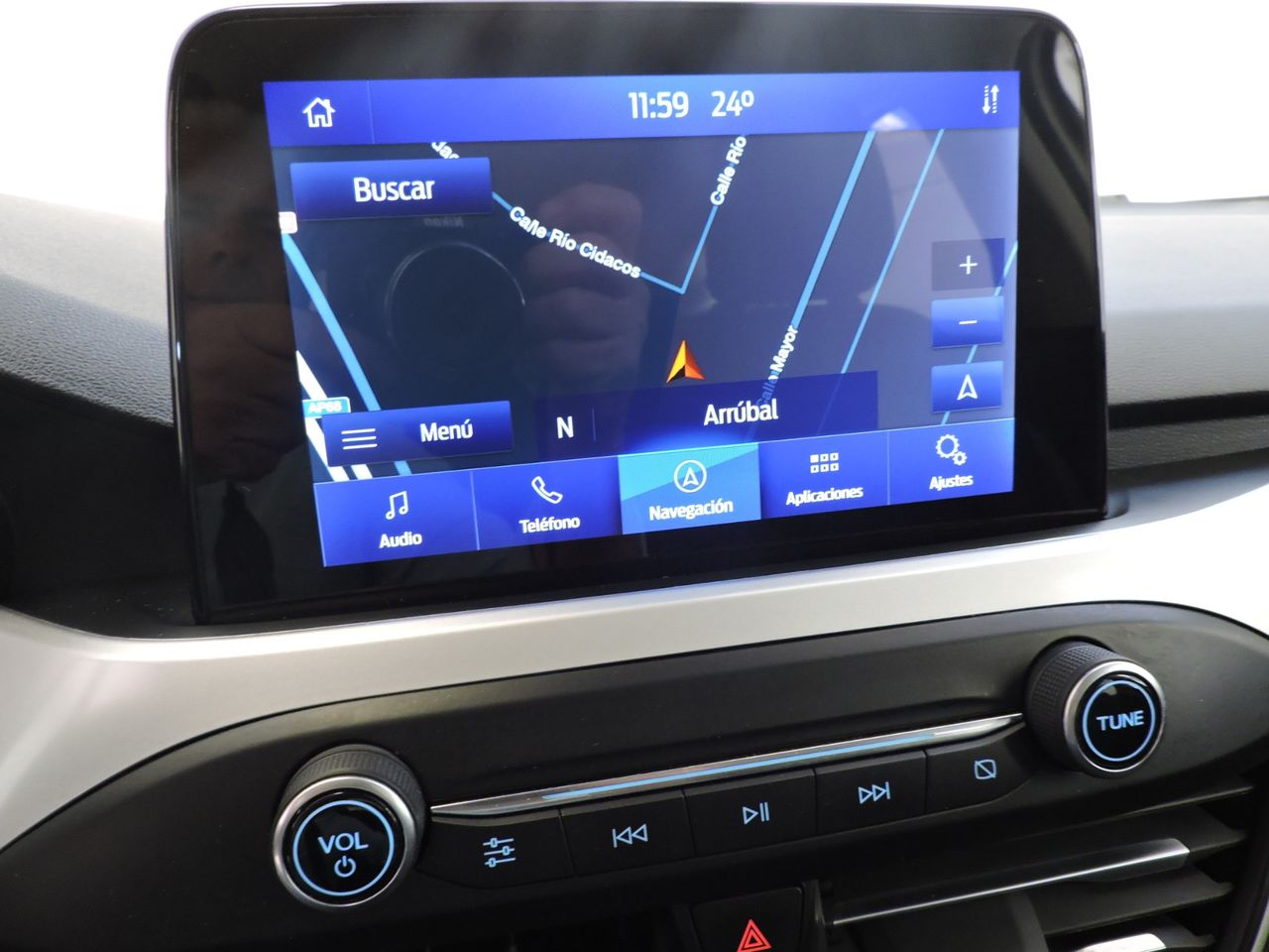 Ford Focus Active Sportbreak 1.5 EcoBlue 88 kW - Foto 14