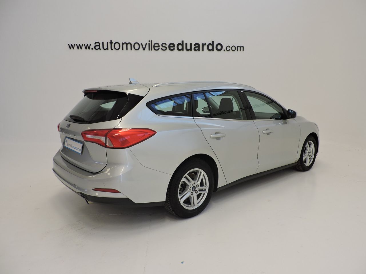 Ford Focus Active Sportbreak 1.5 EcoBlue 88 kW - Foto 5