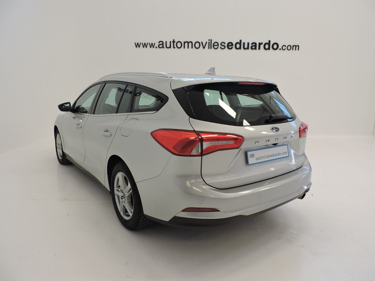 Ford Focus Active Sportbreak 1.5 EcoBlue 88 kW - Foto 7