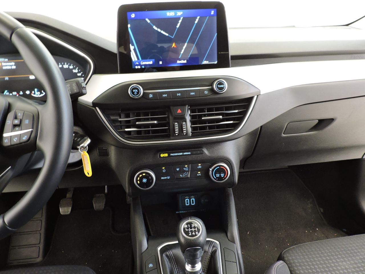 Ford Focus Active Sportbreak 1.5 EcoBlue 88 kW - Foto 15