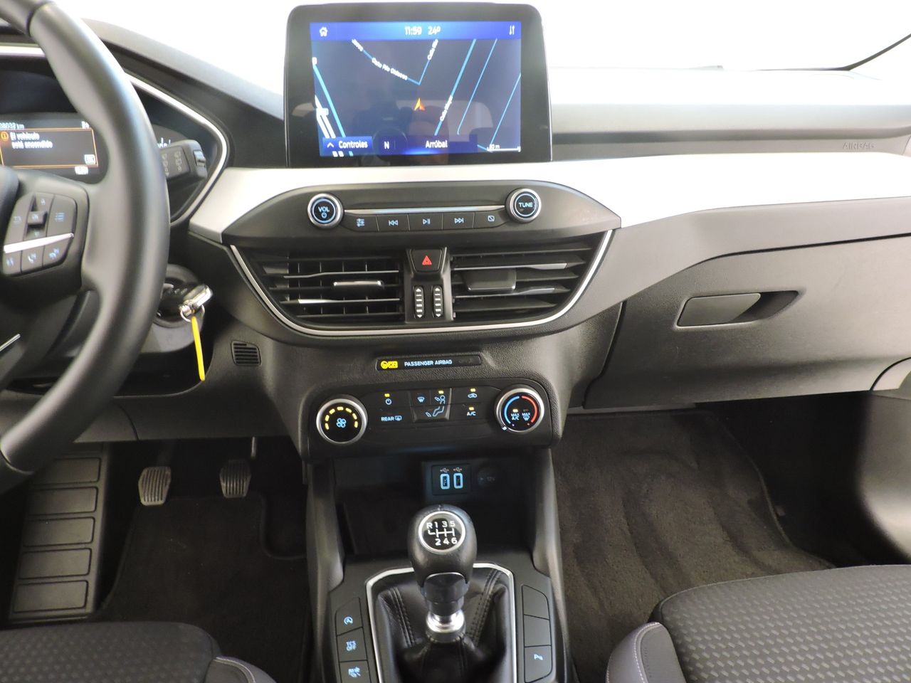 Ford Focus Active Sportbreak 1.5 EcoBlue 88 kW - Foto 15