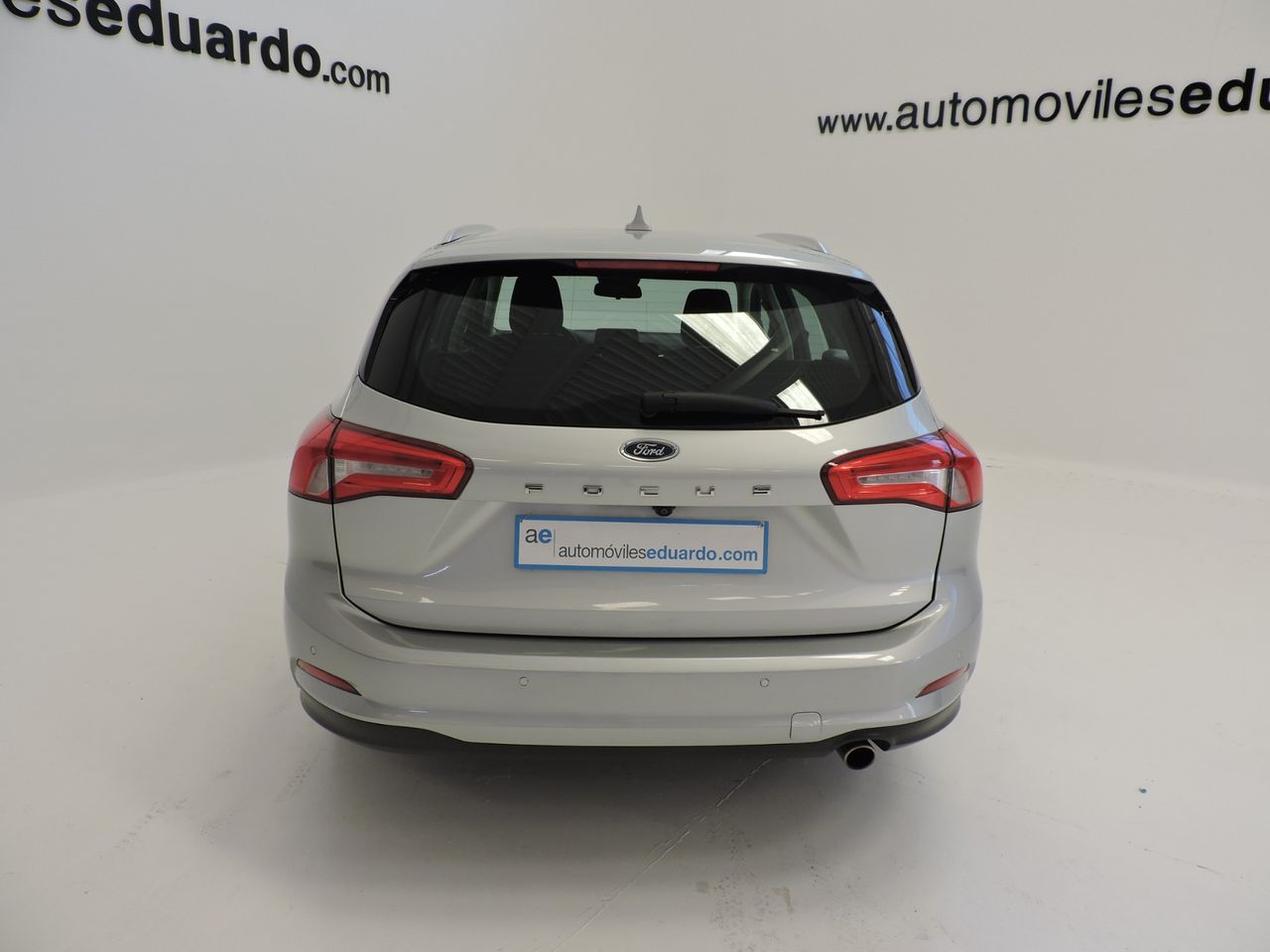 Ford Focus Active Sportbreak 1.5 EcoBlue 88 kW - Foto 6