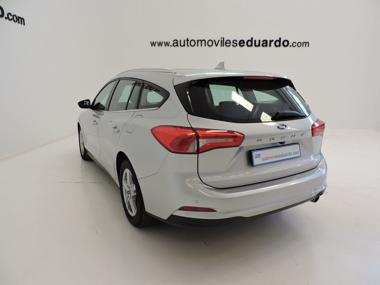Ford Focus Active Sportbreak 1.5 EcoBlue 88 kW - Foto 7