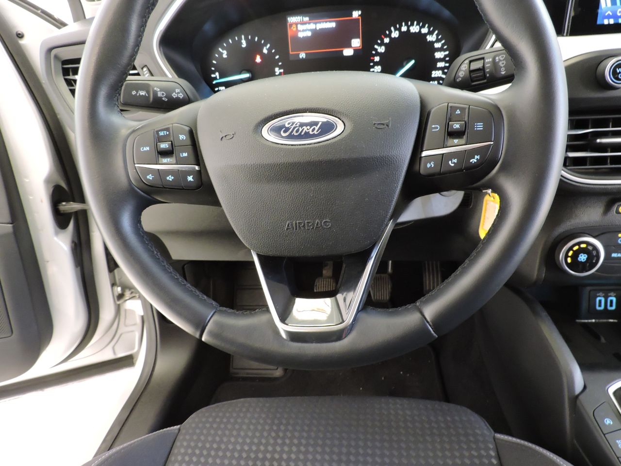 Ford Focus Active Sportbreak 1.5 EcoBlue 88 kW - Foto 12