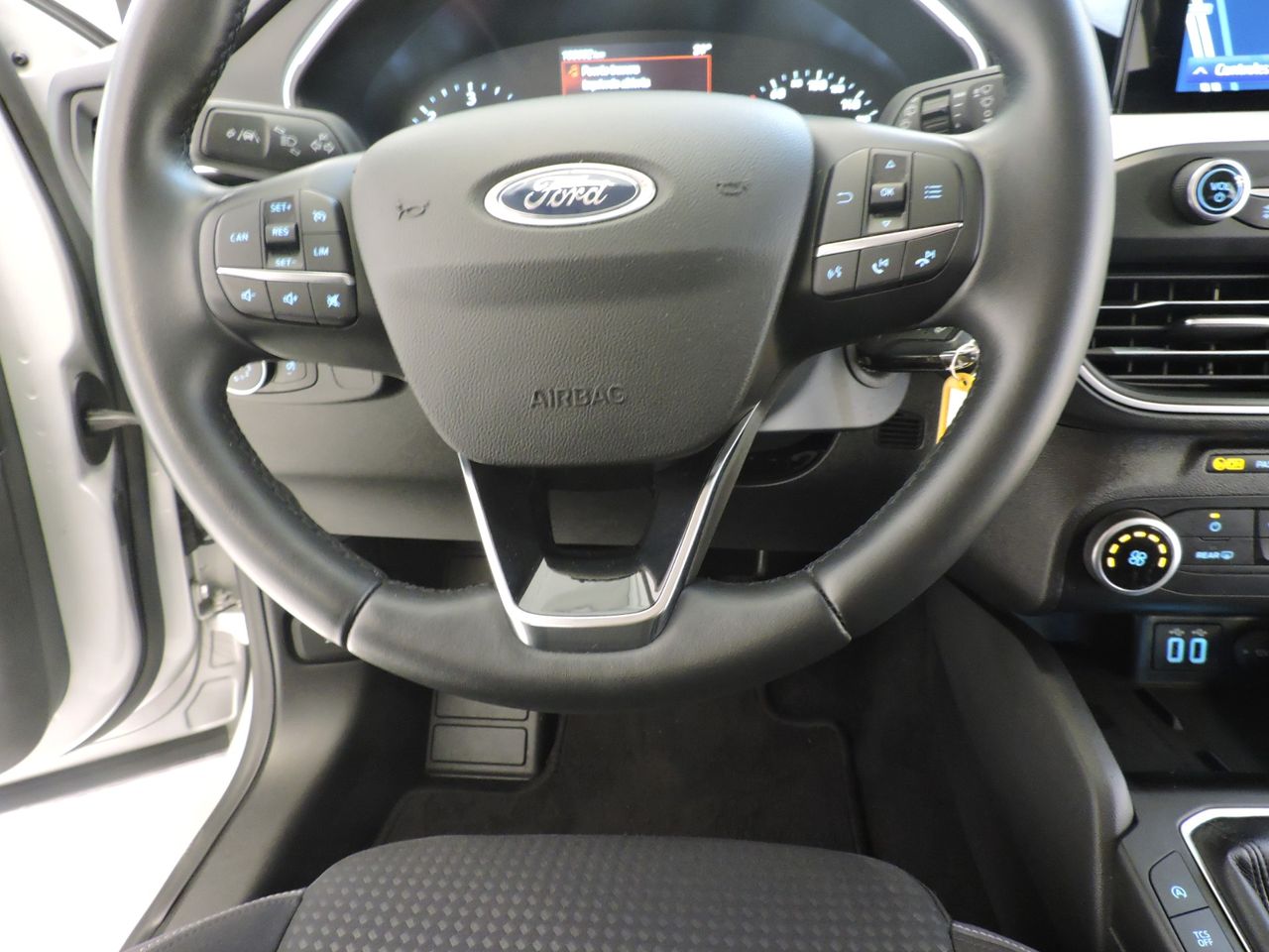Ford Focus Active Sportbreak 1.5 EcoBlue 88 kW - Foto 12