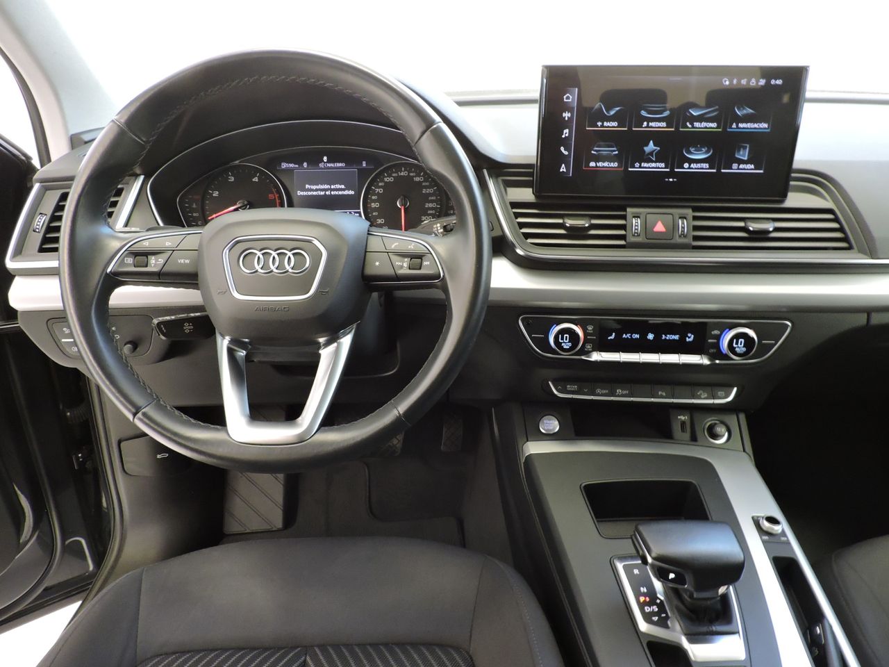 Audi Q5 40 TDI quattro-ultra S tronic - Foto 8
