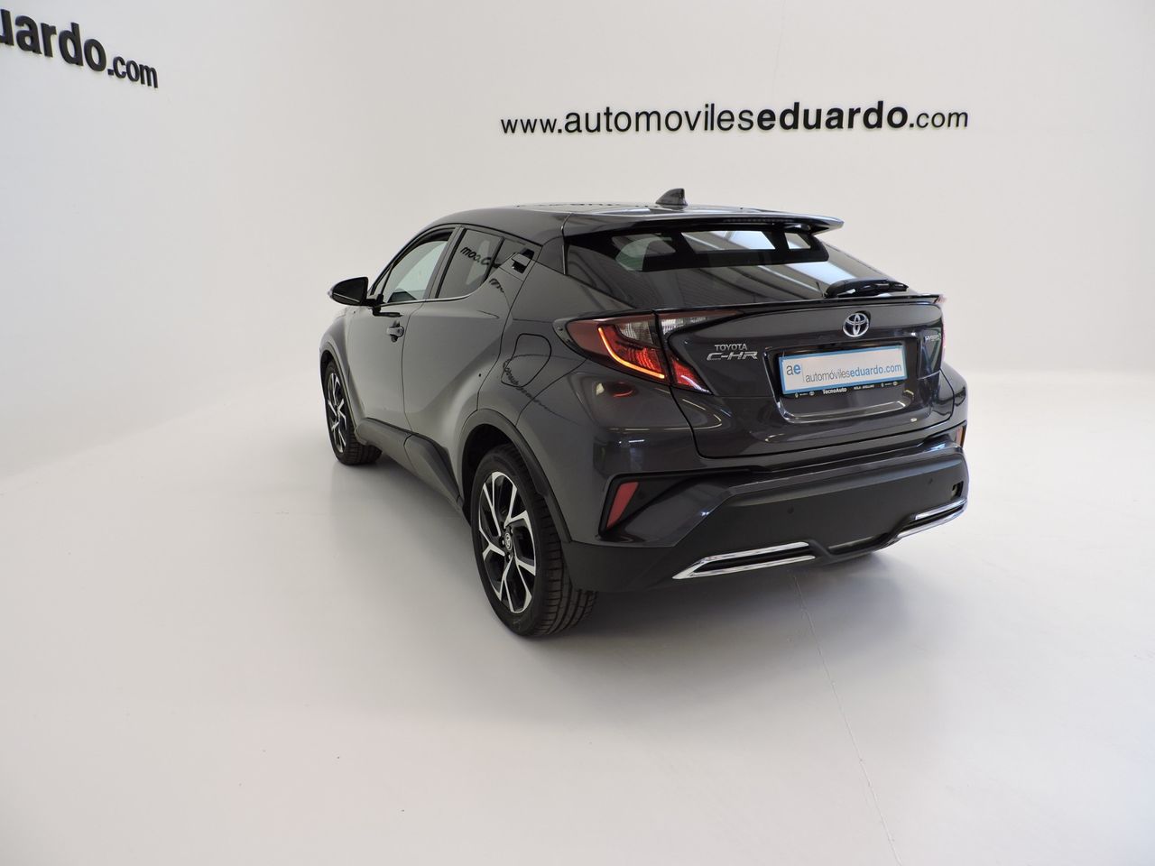 Toyota C-HR 180H Advance - Foto 7